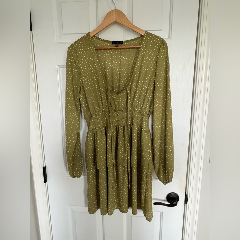Ever After Fall Dress